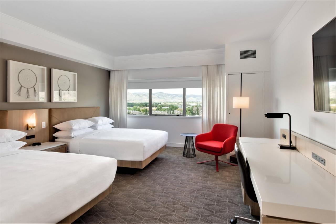 Delta Hotels By Marriott Kamloops Exterior photo